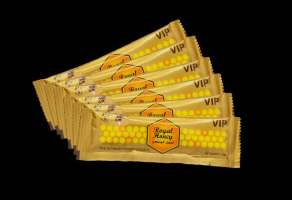 ROYAL HONEY x6