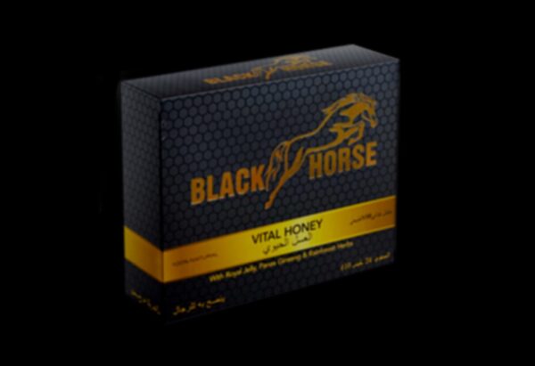 BLACK HORSE x24