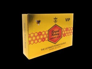 ROYAL HONEY x12