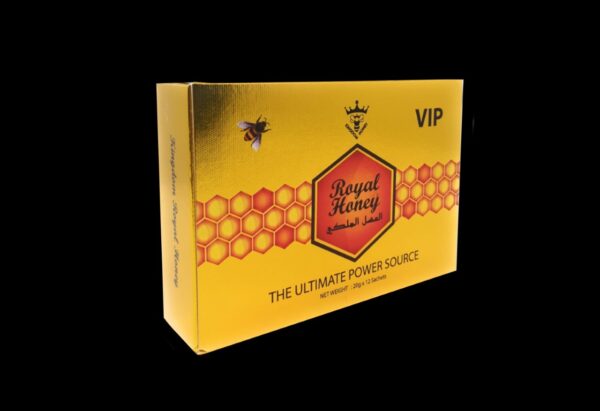 ROYAL HONEY x12